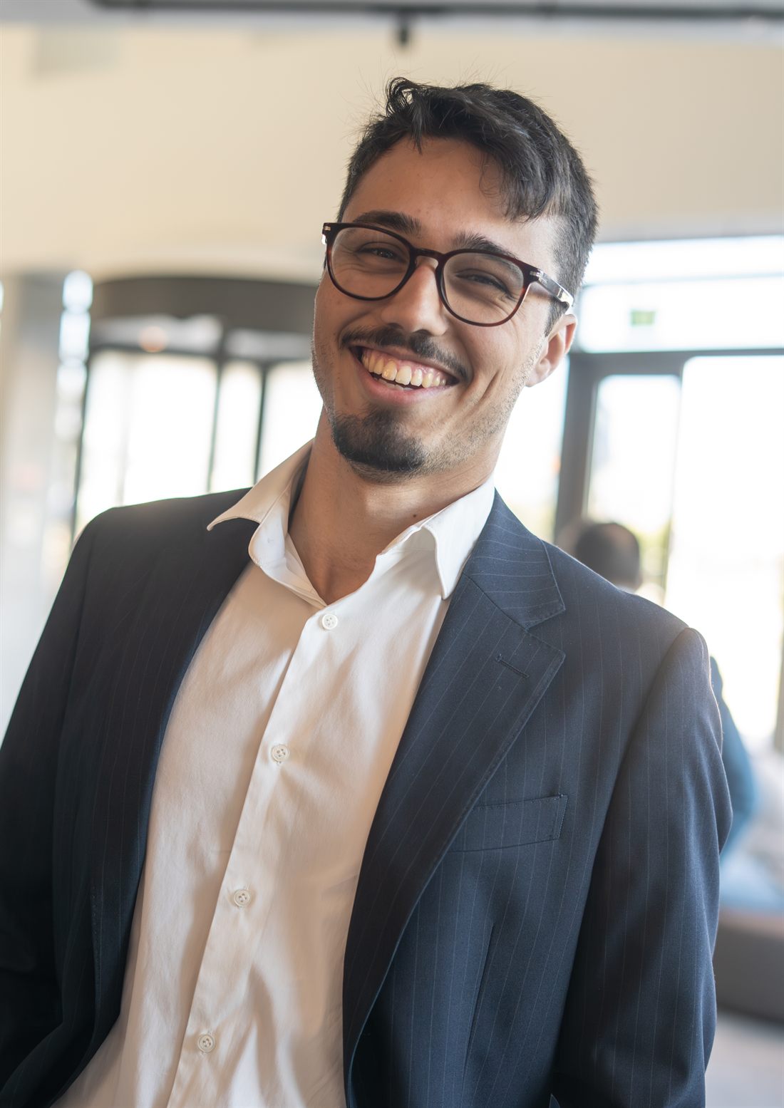 Guilherme, COO da BoomLab